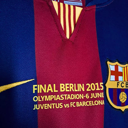 FC BARCELONA 14/15