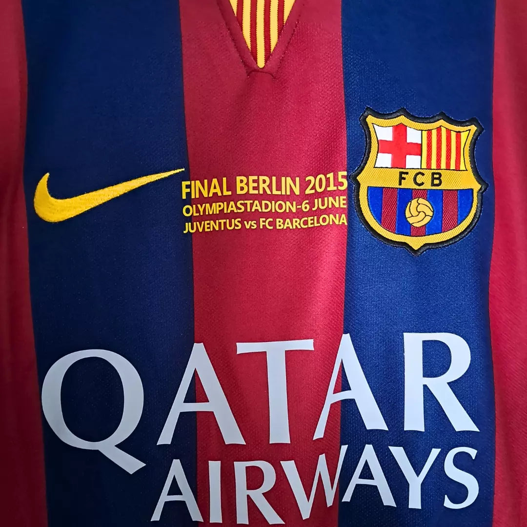 FC BARCELONA 14/15