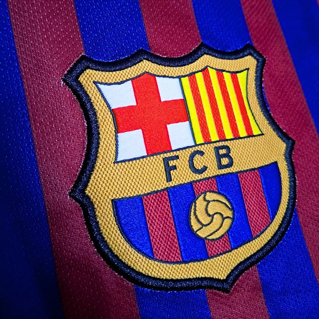 FC BARCELONA 18/19