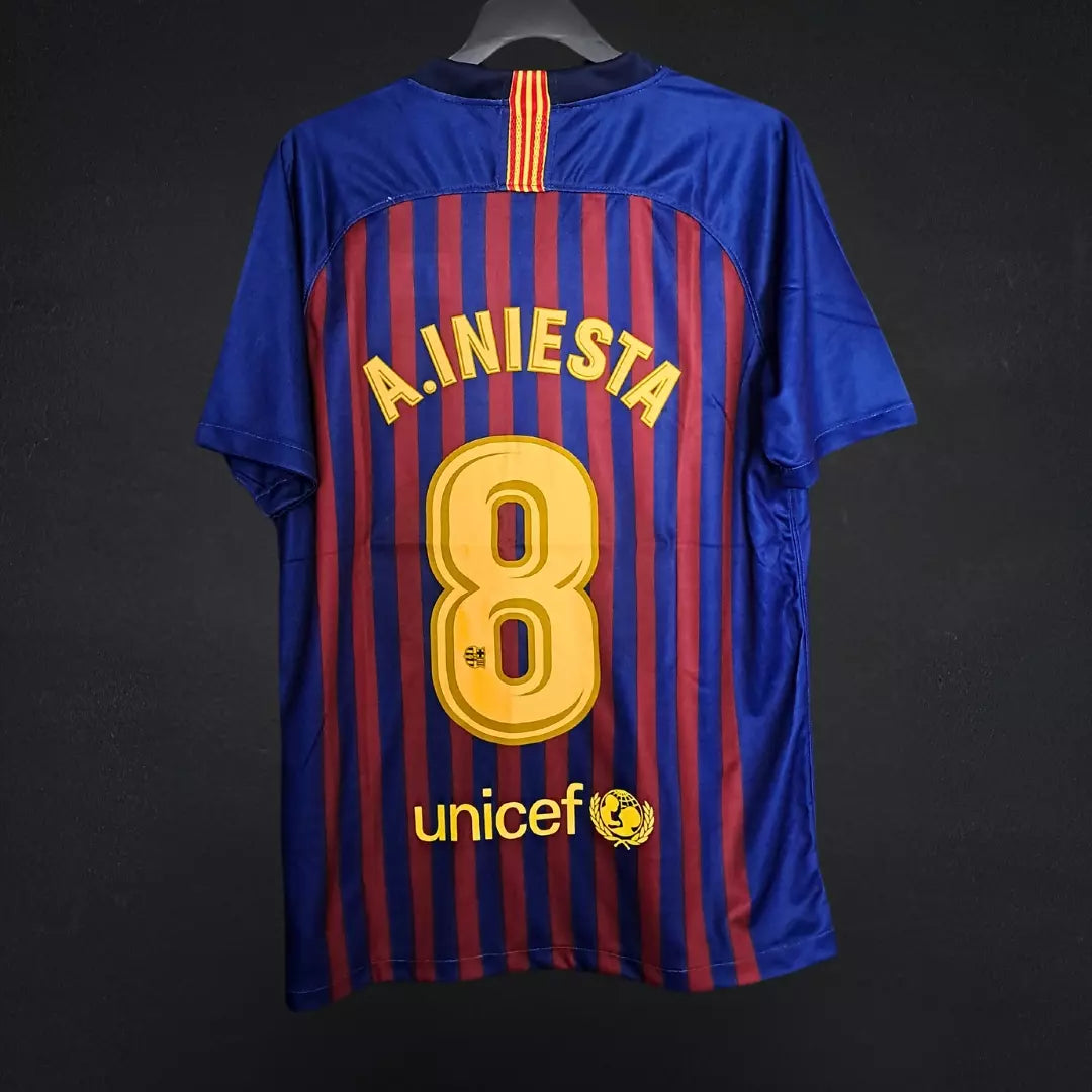 FC BARCELONA 18/19