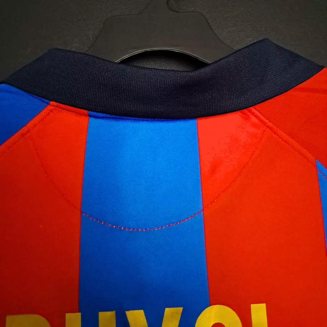 F.C BARCELONA 01/02