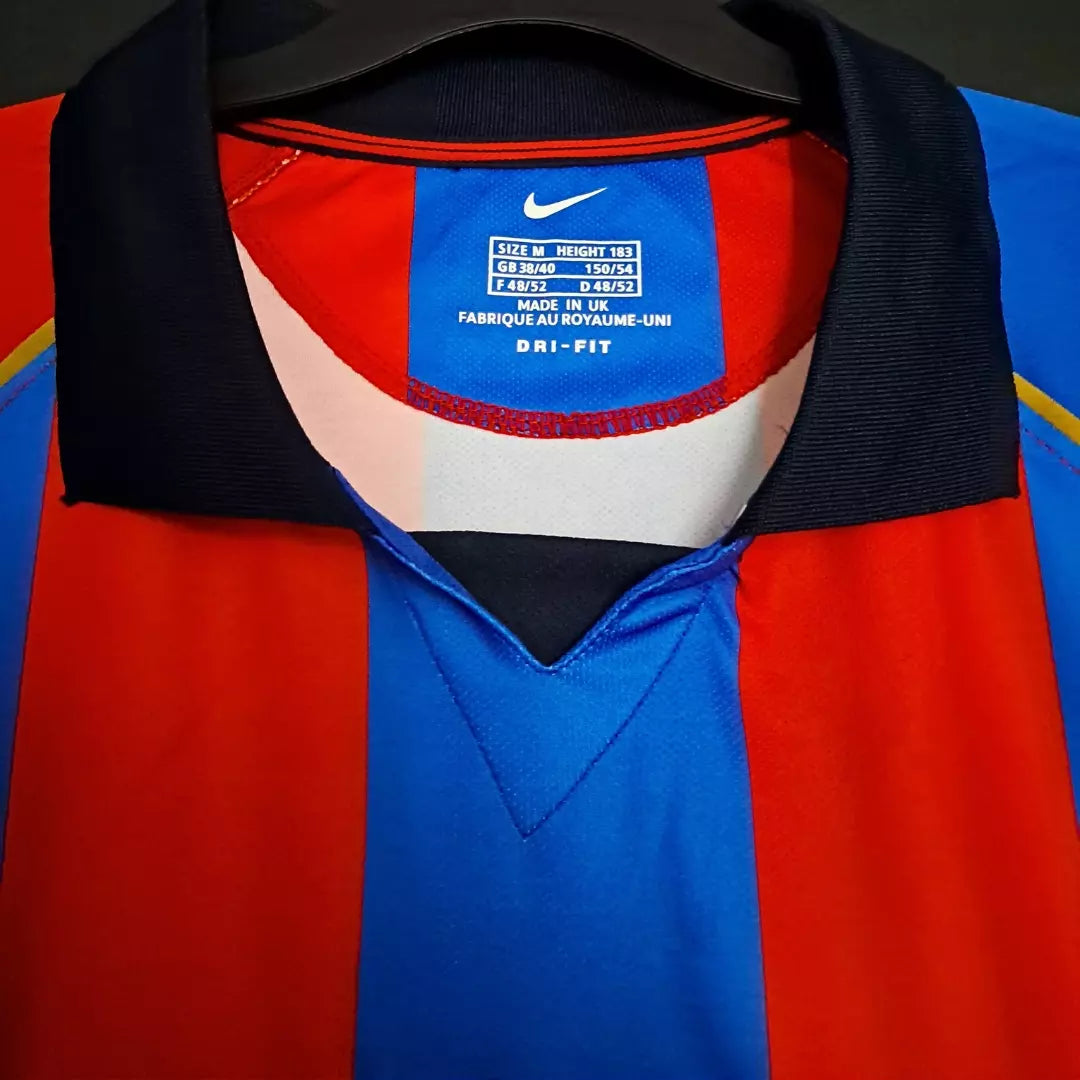 F.C BARCELONA 01/02