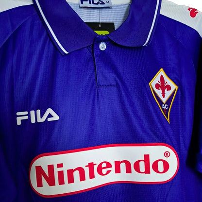 FIORENTINA 98/99