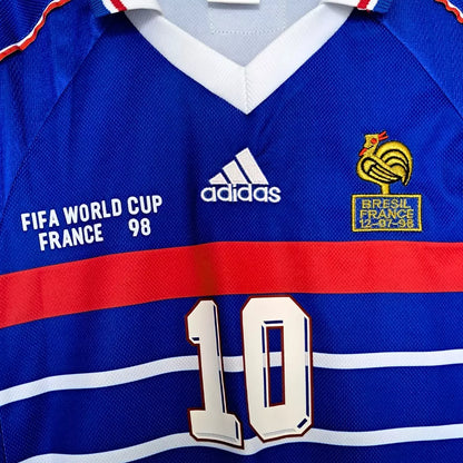 FRANCIA 1998