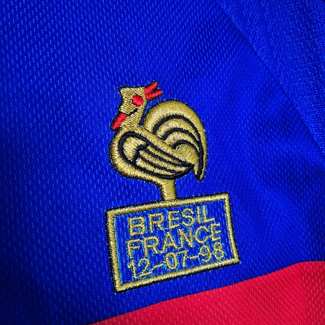 FRANCIA 1998