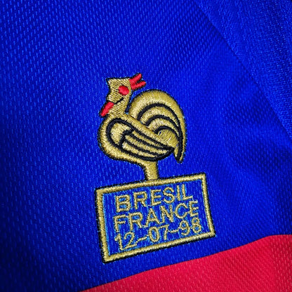 FRANCIA 1998