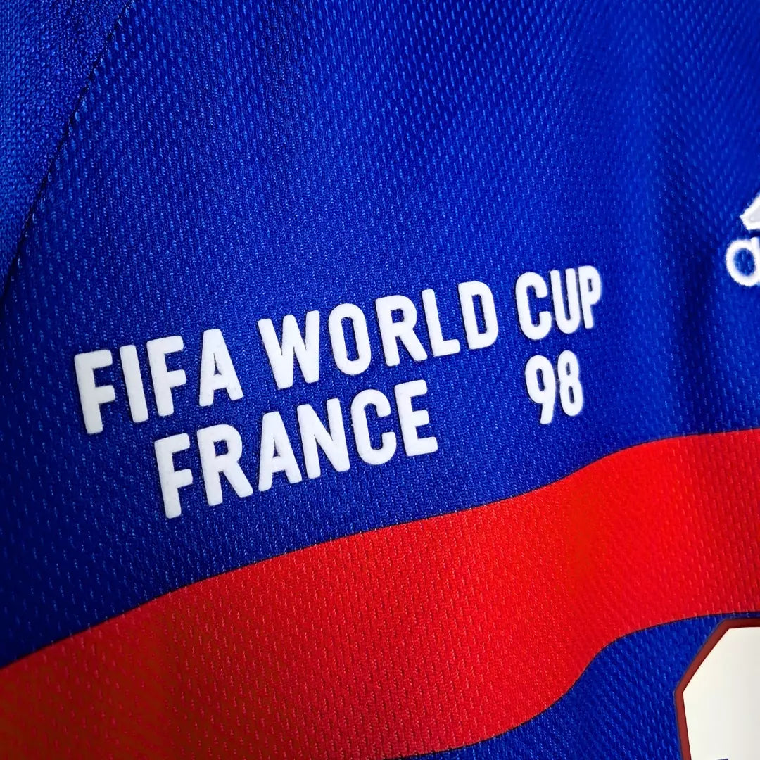 FRANCIA 1998