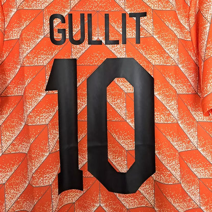 HOLANDA 1988