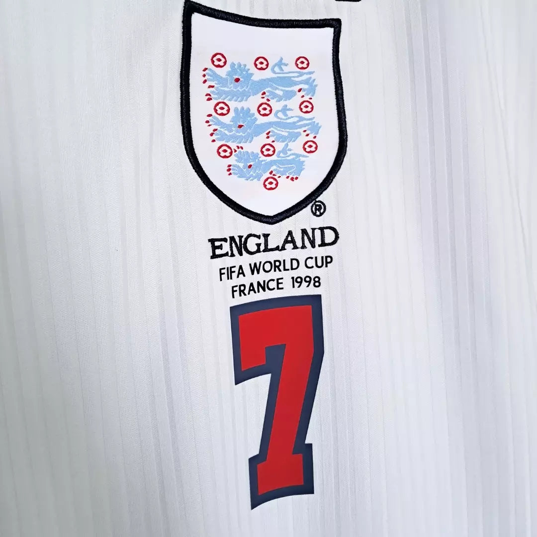 INGLATERRA 1998
