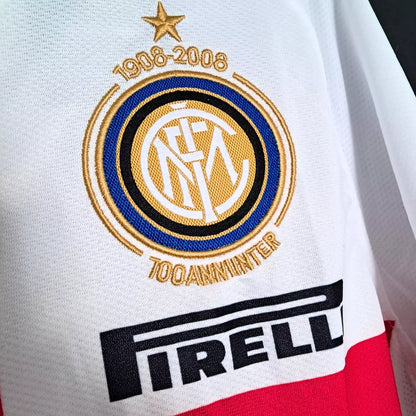 INTER MILAN 2008 CENTENARIO