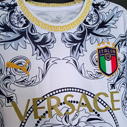 ITALIA VERSACE BLANCO