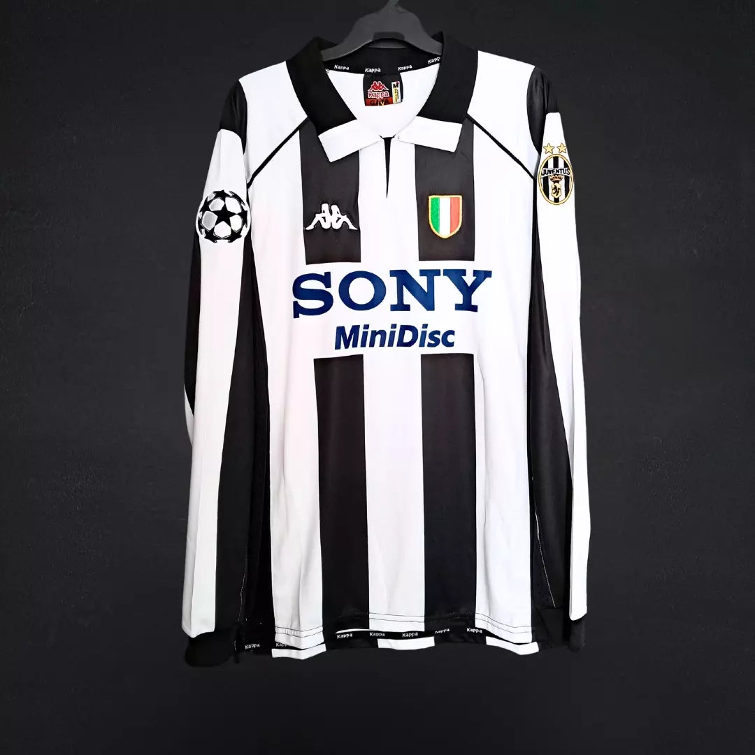 JUVENTUS 97/98