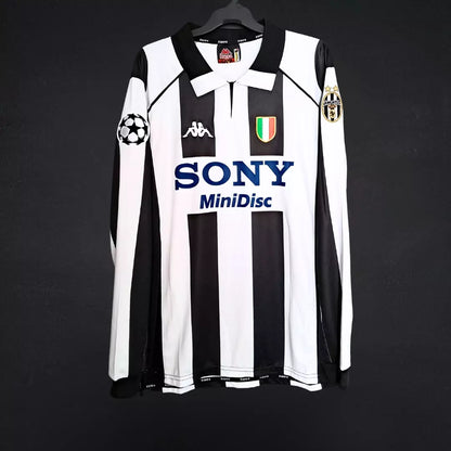 JUVENTUS 97/98