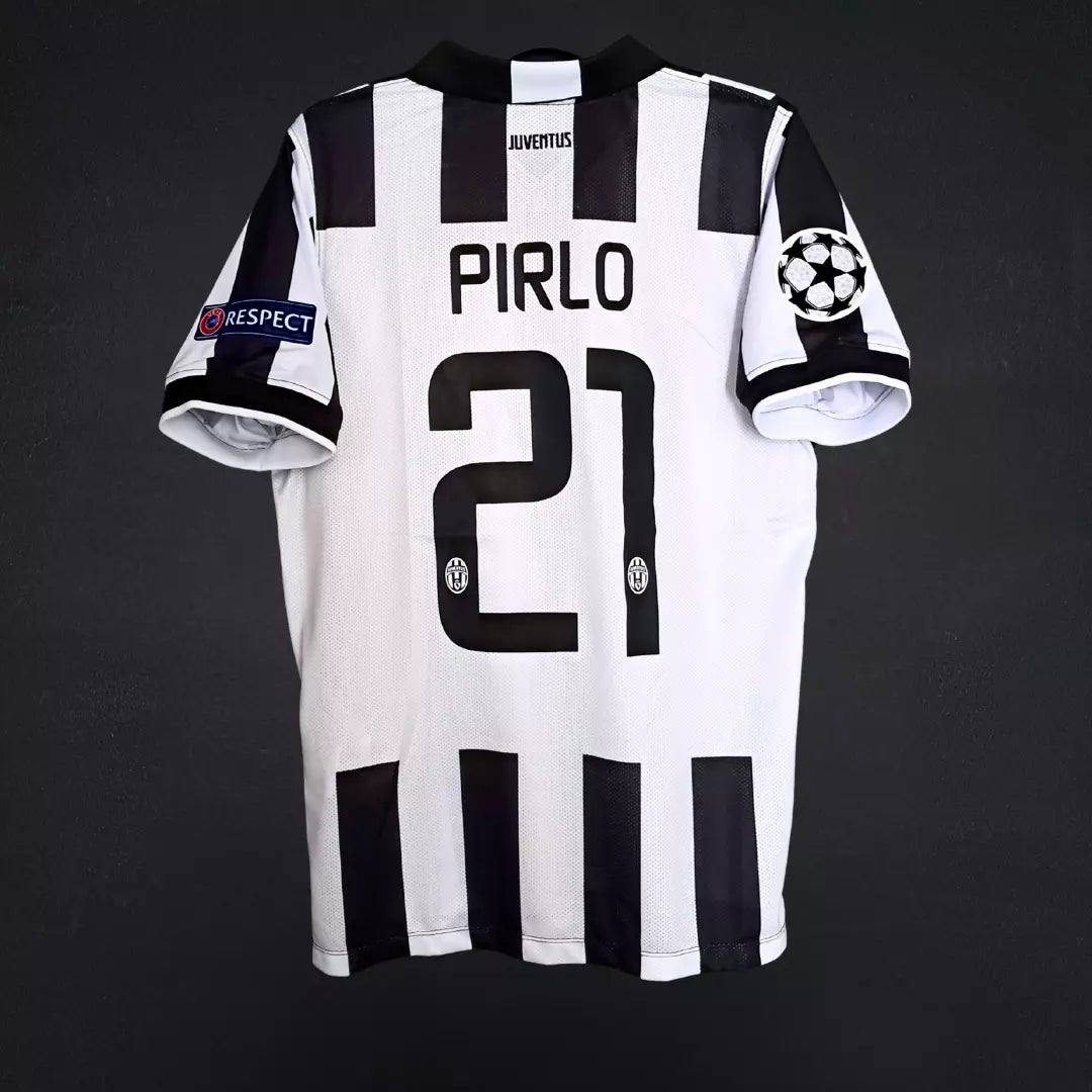 JUVENTUS 14/15