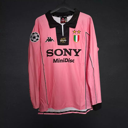 JUVENTUS 97/98 VISITANTE