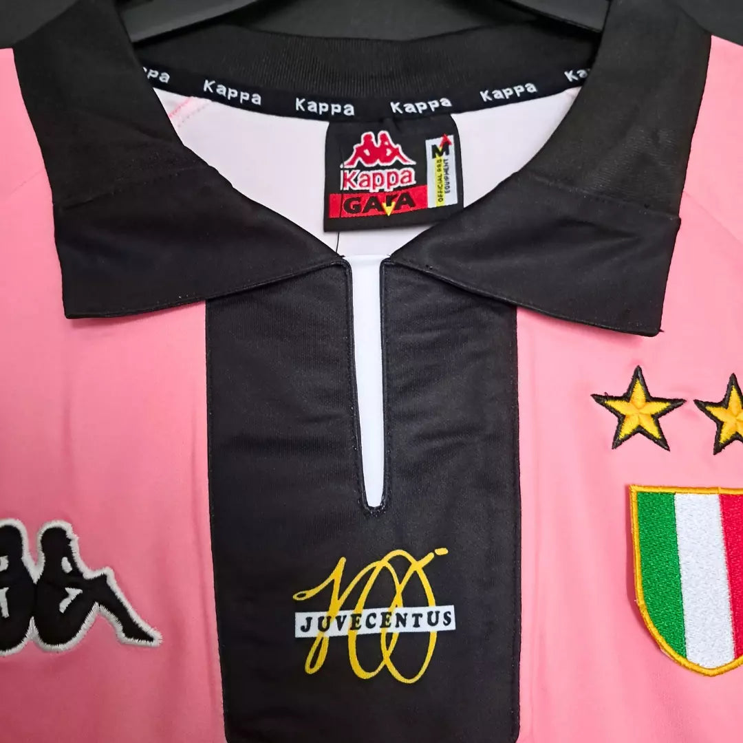 JUVENTUS 97/98 VISITANTE