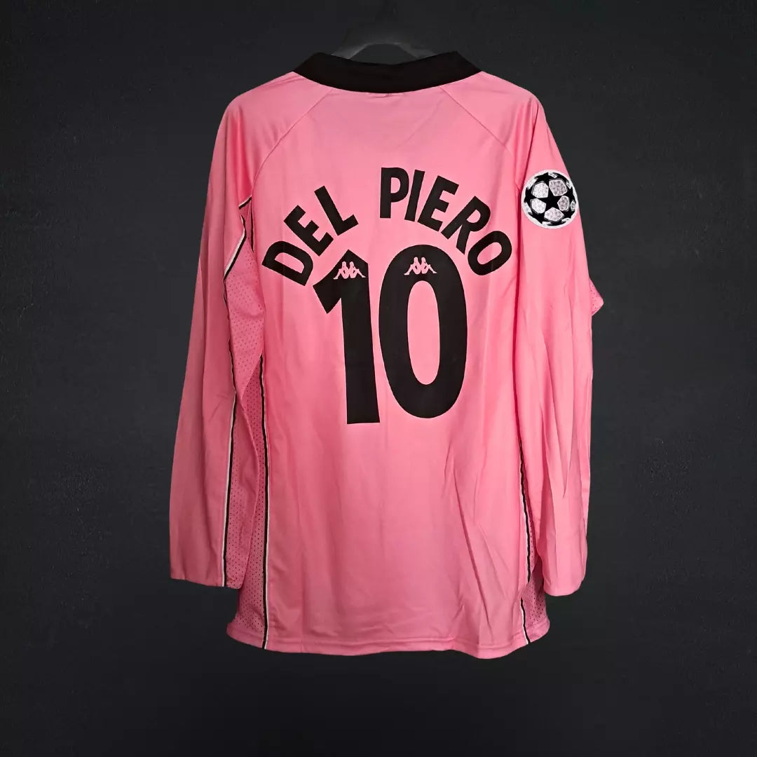 JUVENTUS 97/98 VISITANTE