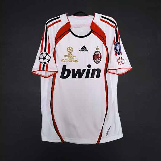 AC MILAN 06/07 VISITANTE