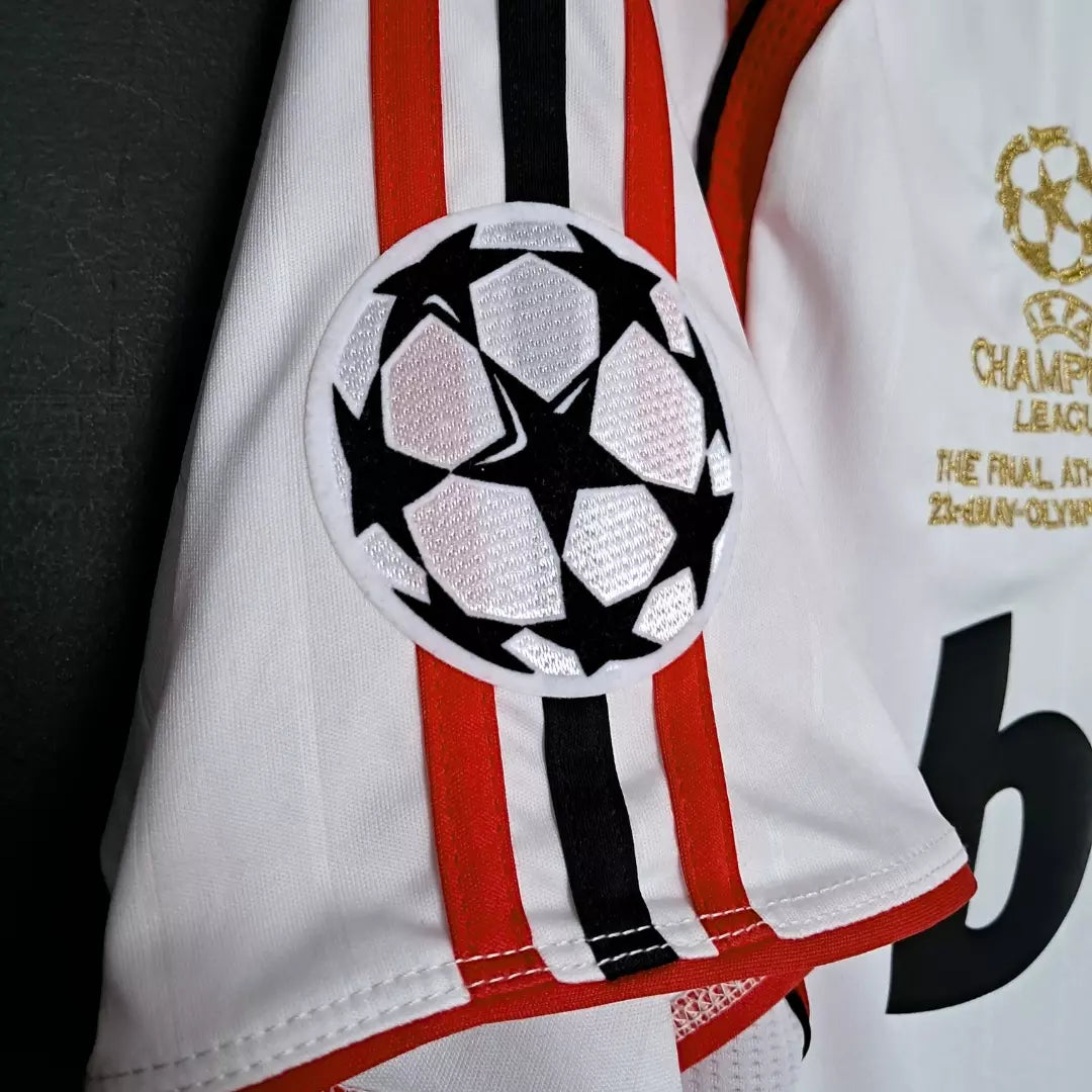 AC MILAN 06/07 VISITANTE