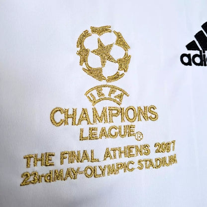 AC MILAN 06/07 VISITANTE