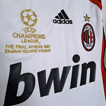 AC MILAN 06/07 VISITANTE