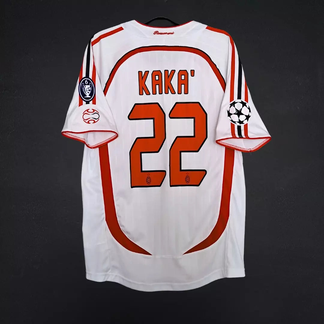 AC MILAN 06/07 VISITANTE