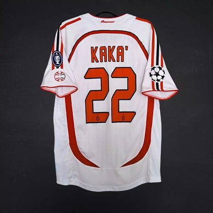 AC MILAN 06/07 VISITANTE