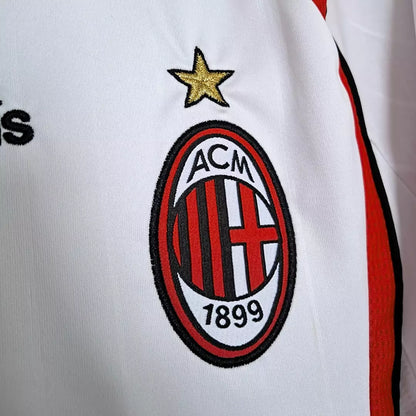 AC MILAN 06/07 VISITANTE