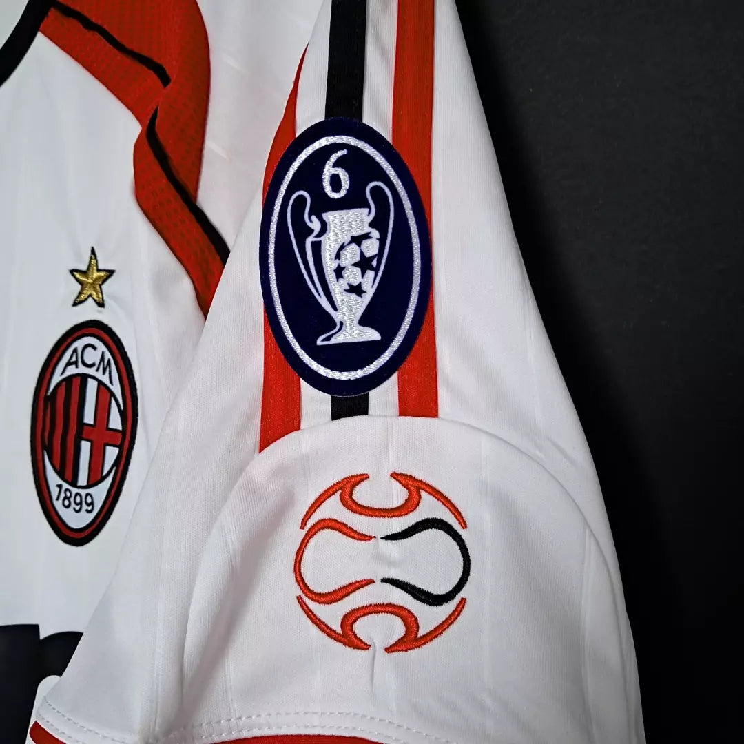 AC MILAN 06/07 VISITANTE
