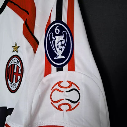 AC MILAN 06/07 VISITANTE