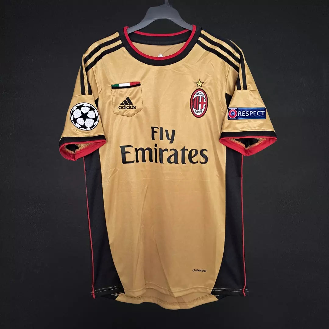 AC MILAN TERCERA 13/14