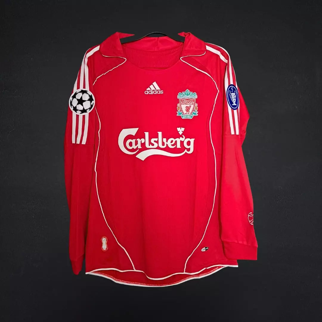 LIVERPOOL 06/07