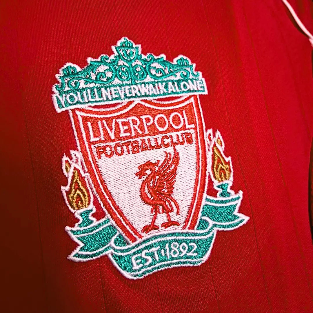 LIVERPOOL 06/07