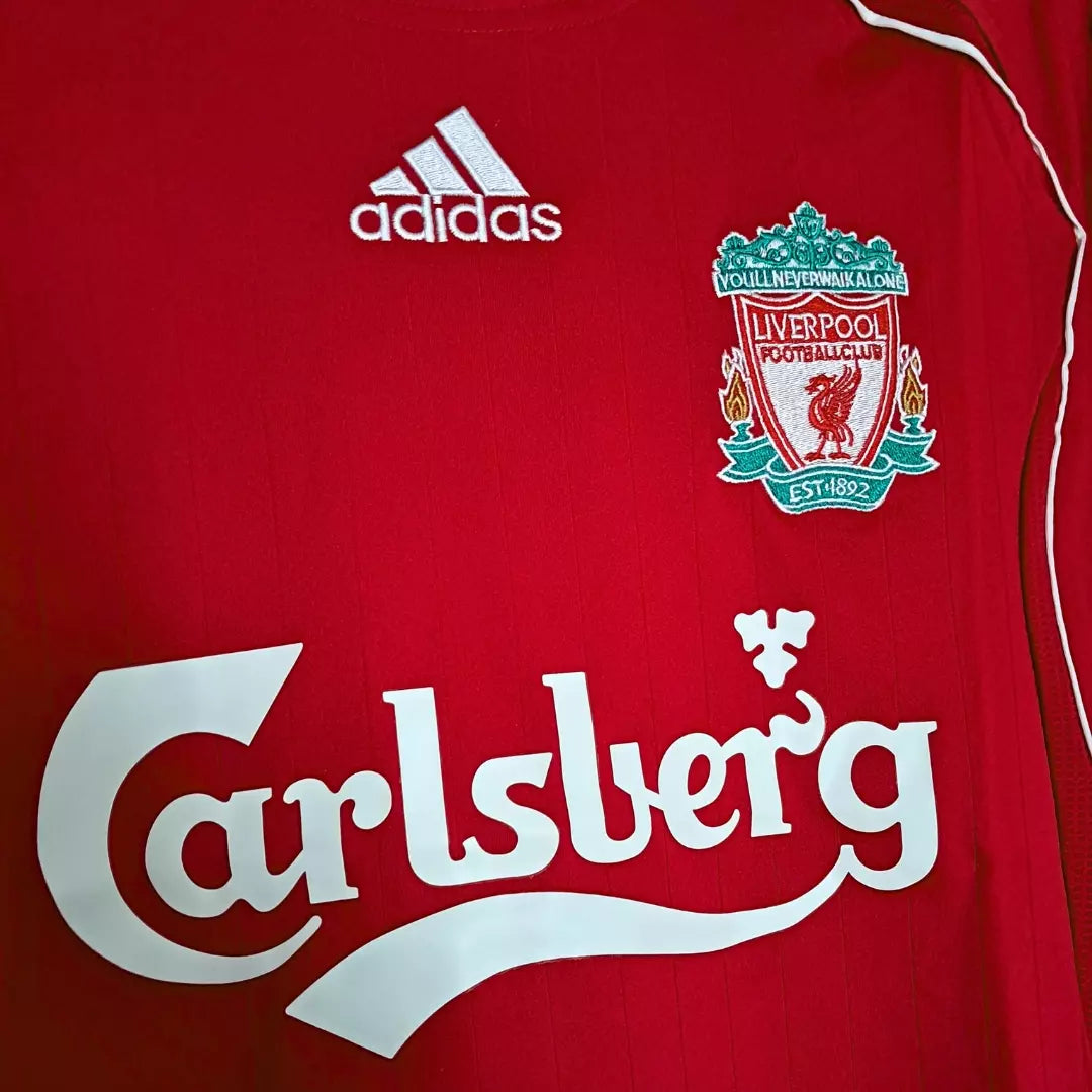 LIVERPOOL 06/07