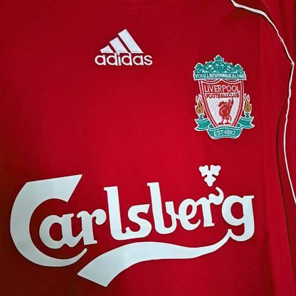 LIVERPOOL 06/07