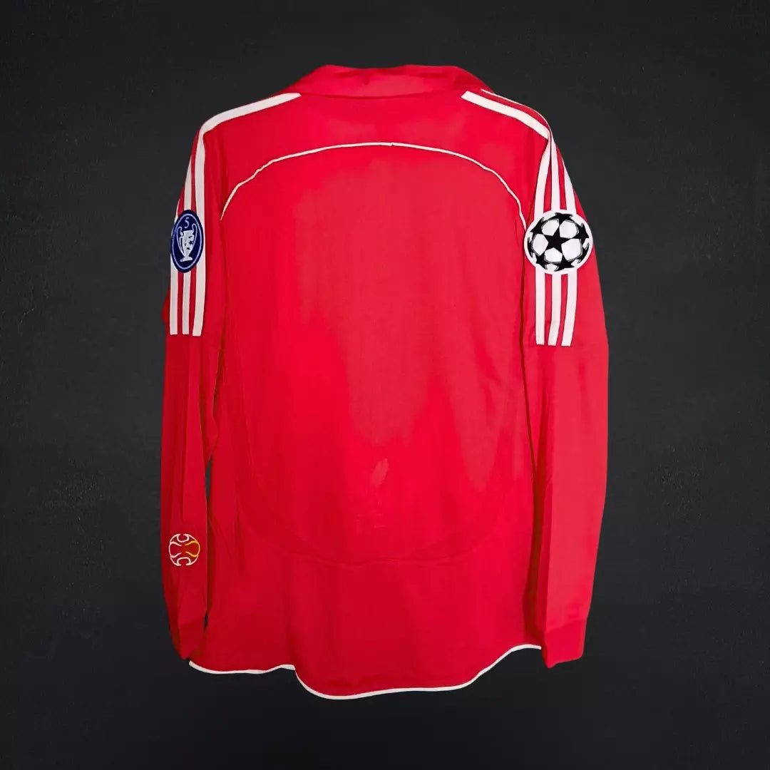 LIVERPOOL 06/07
