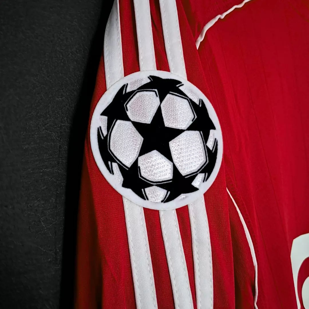 LIVERPOOL 06/07