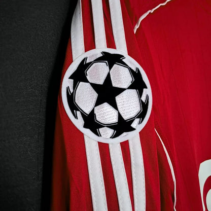 LIVERPOOL 06/07