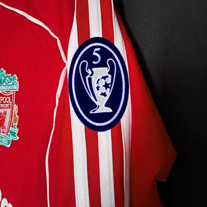 LIVERPOOL 06/07