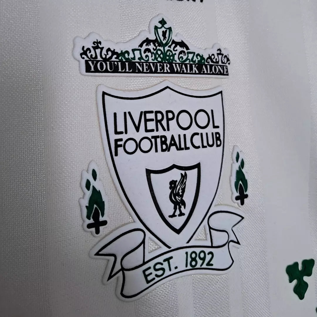 LIVERPOOL FC 93/95 VISITANTE