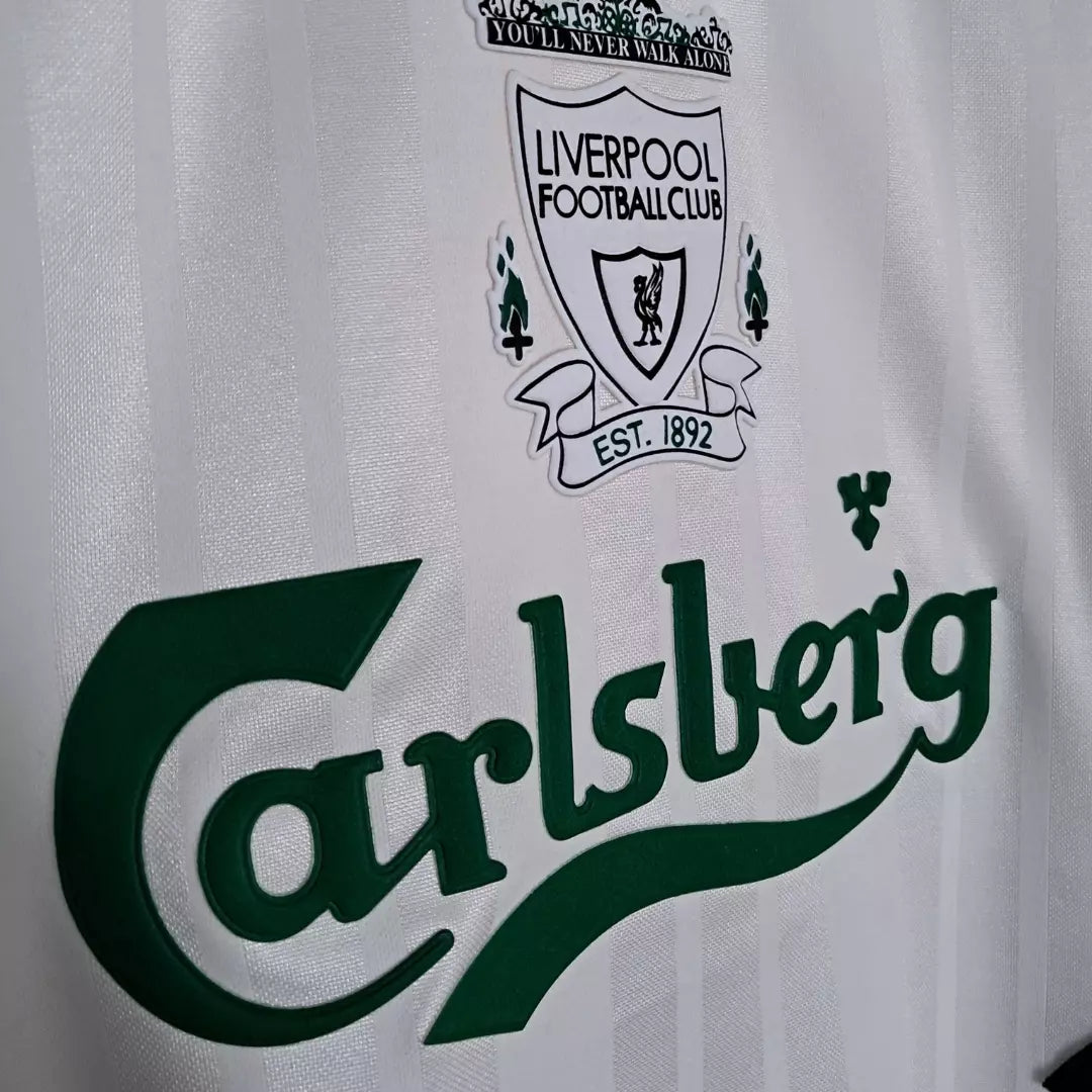 LIVERPOOL FC 93/95 VISITANTE