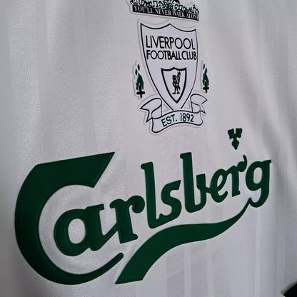 LIVERPOOL FC 93/95 VISITANTE