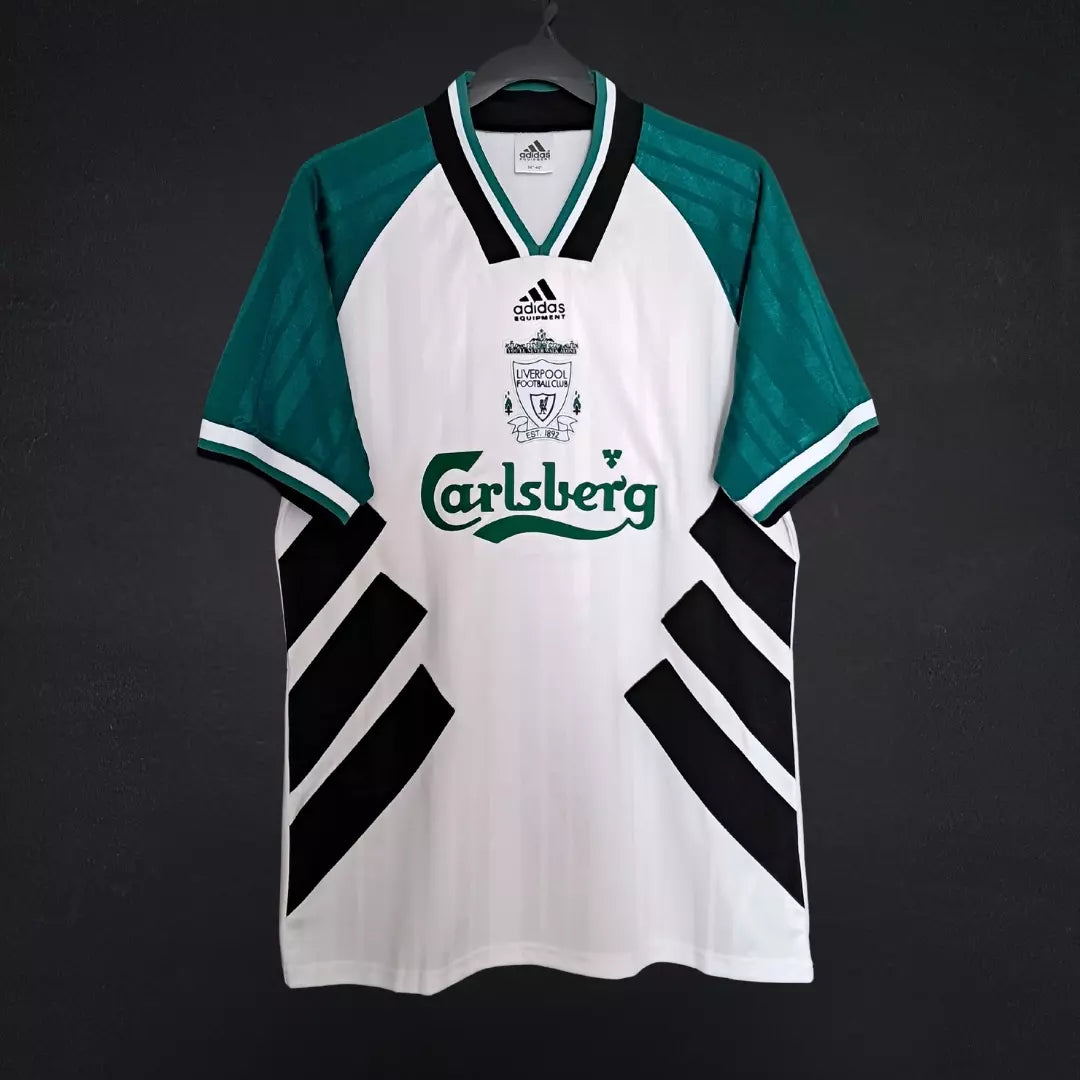 LIVERPOOL FC 93/95 VISITANTE