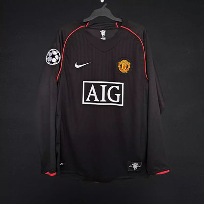 MANCHESTER UNITED 07/08 VISITANTE