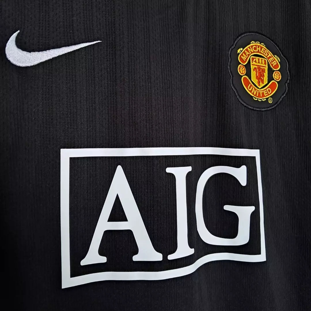 MANCHESTER UNITED 07/08 VISITANTE