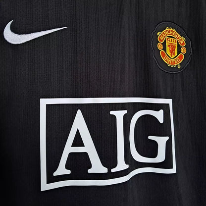 MANCHESTER UNITED 07/08 VISITANTE