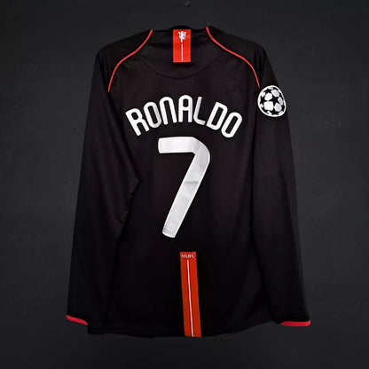 MANCHESTER UNITED 07/08 VISITANTE