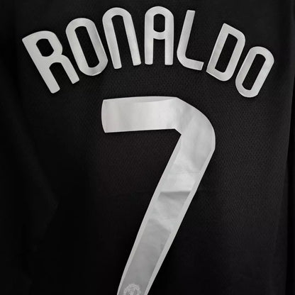 MANCHESTER UNITED 07/08 VISITANTE