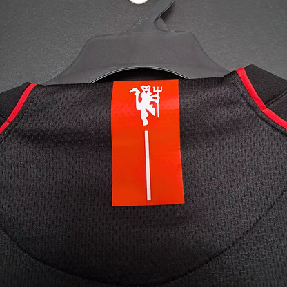 MANCHESTER UNITED 07/08 VISITANTE