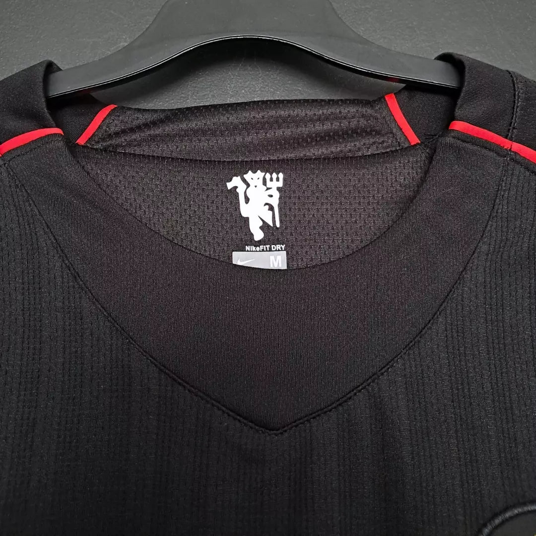 MANCHESTER UNITED 07/08 VISITANTE